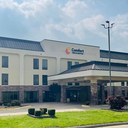 Ardmore Inn & Suites Адмор Екстериор снимка