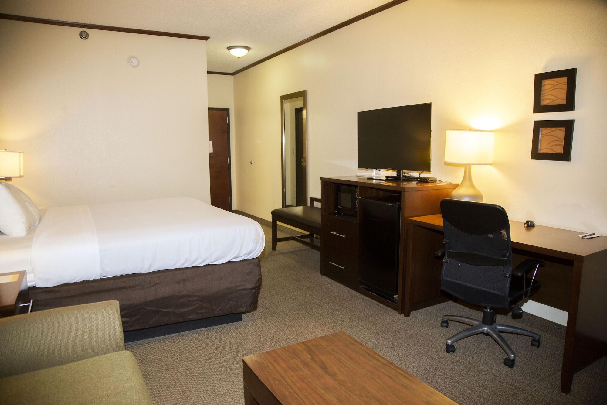 Ardmore Inn & Suites Адмор Екстериор снимка
