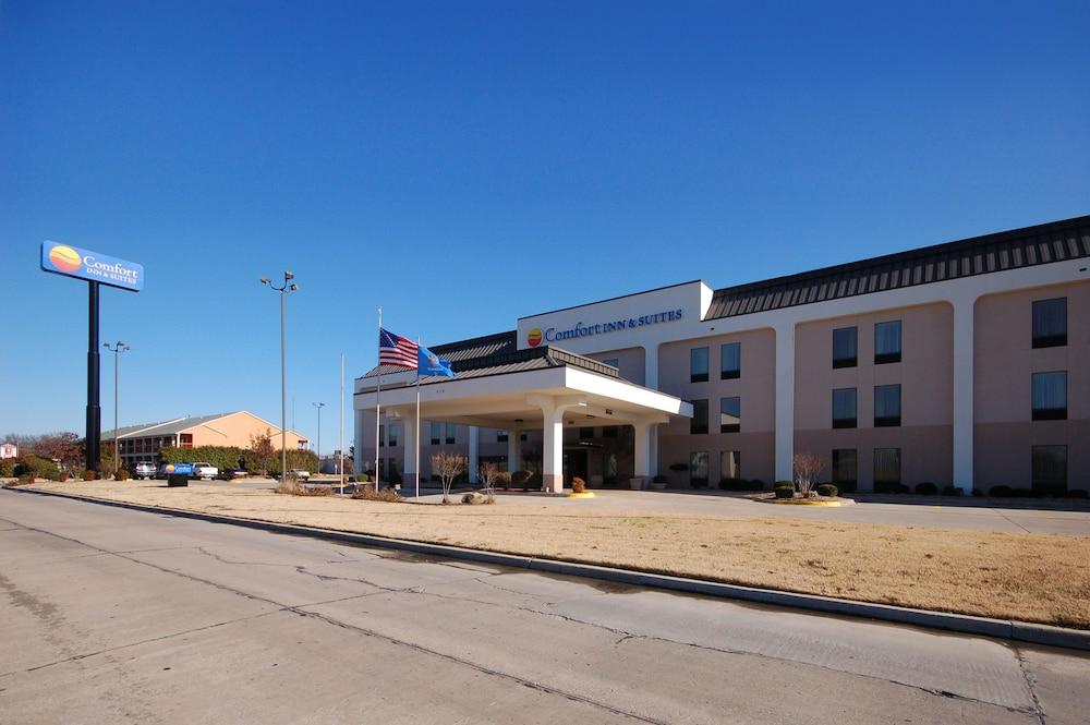 Ardmore Inn & Suites Адмор Екстериор снимка