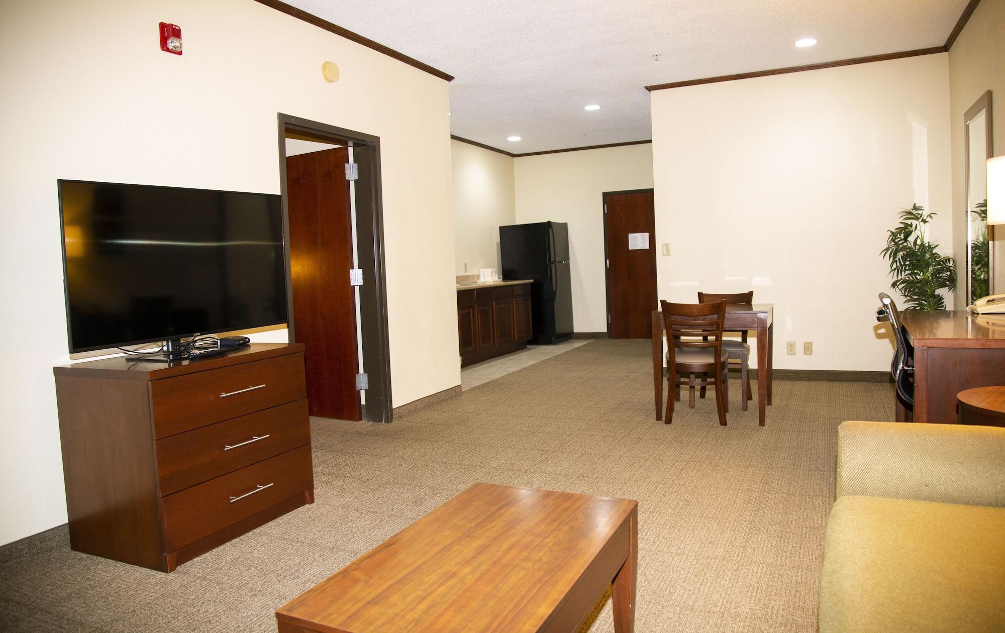 Ardmore Inn & Suites Адмор Екстериор снимка