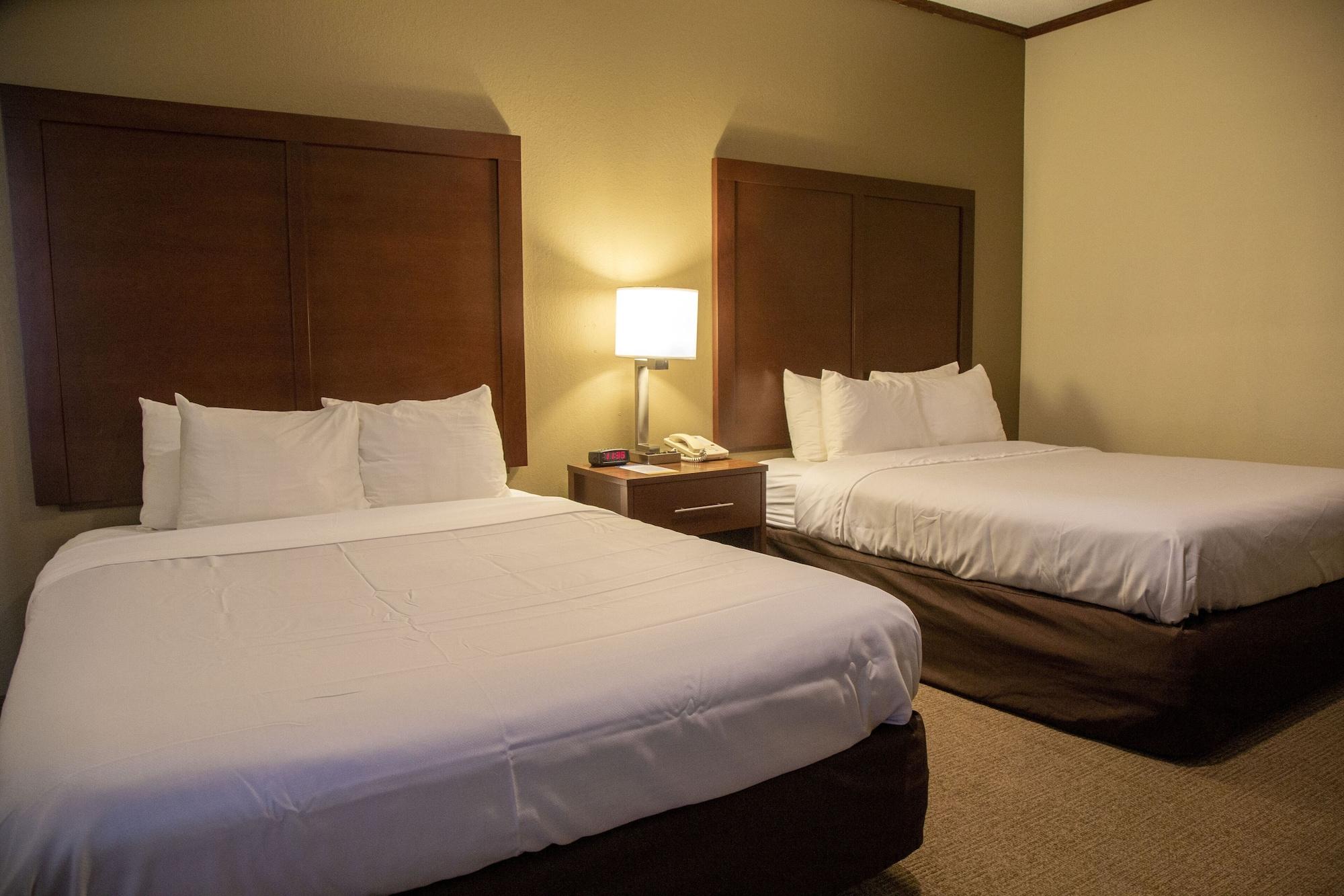 Ardmore Inn & Suites Адмор Екстериор снимка